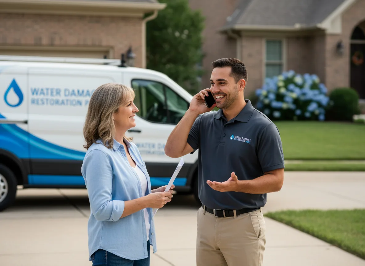 Flood Restoration Wideman, AR FAQs